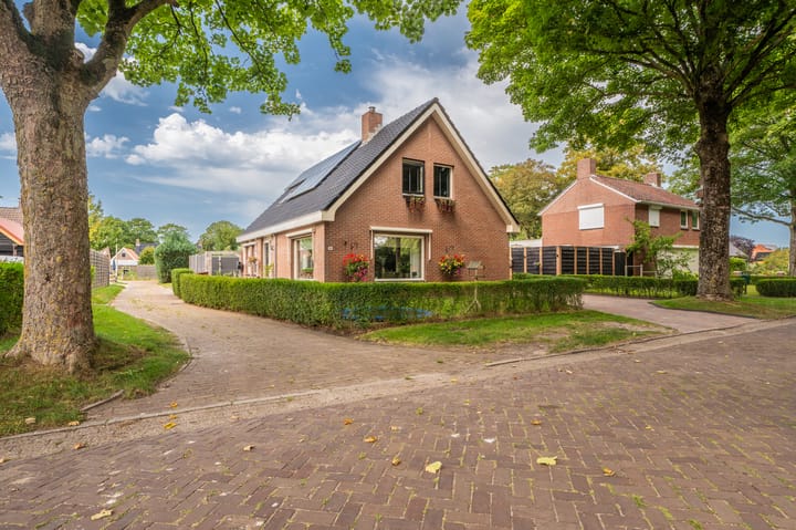 Tuinlaan 19a in Bourtange photo