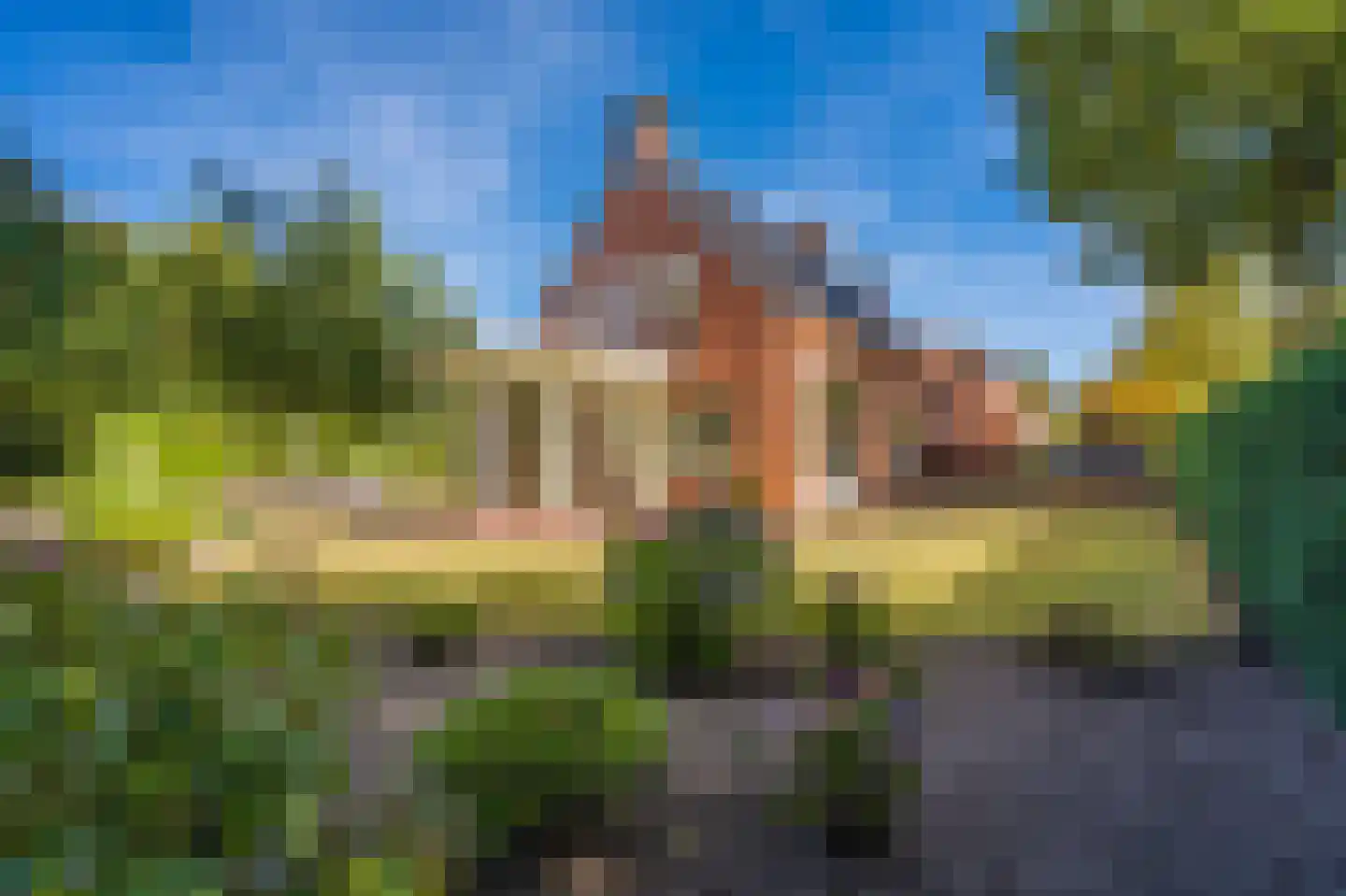 Tuinlaan 3 in Bourtange