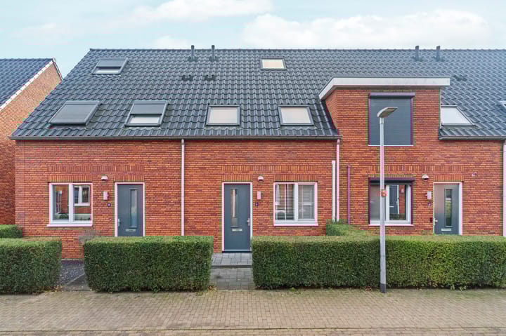 Tuinpad 6 en Zevenaar foto