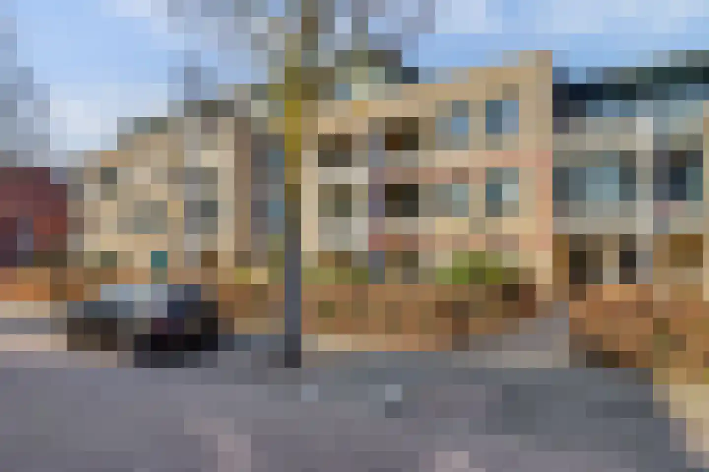 Tuinstraat 11 B en Rijen