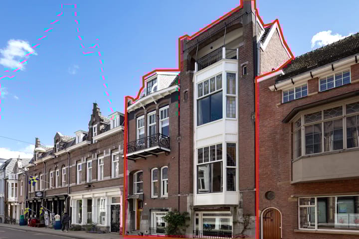 Tuinstraat 112 dans Tilburg photo