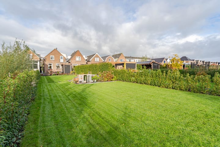 Tuinstraat 13 in Boskoop Foto