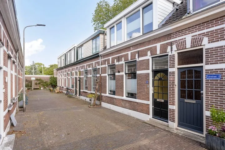 Tuinstraat 14 Alphen aan den Rijn thumbnail 25