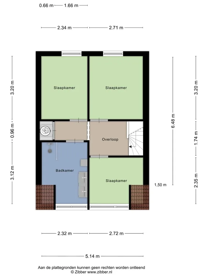 Tuinstraat 14 Alphen aan den Rijn thumbnail 31