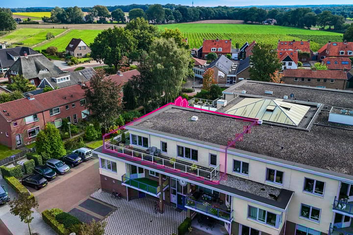 Tuinstraat 15-201 in Holten Foto