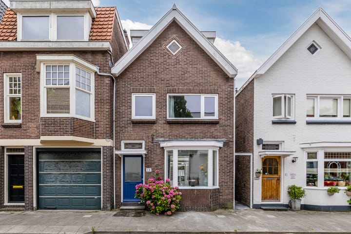 Tuinstraat 19 dans Zaandam photo