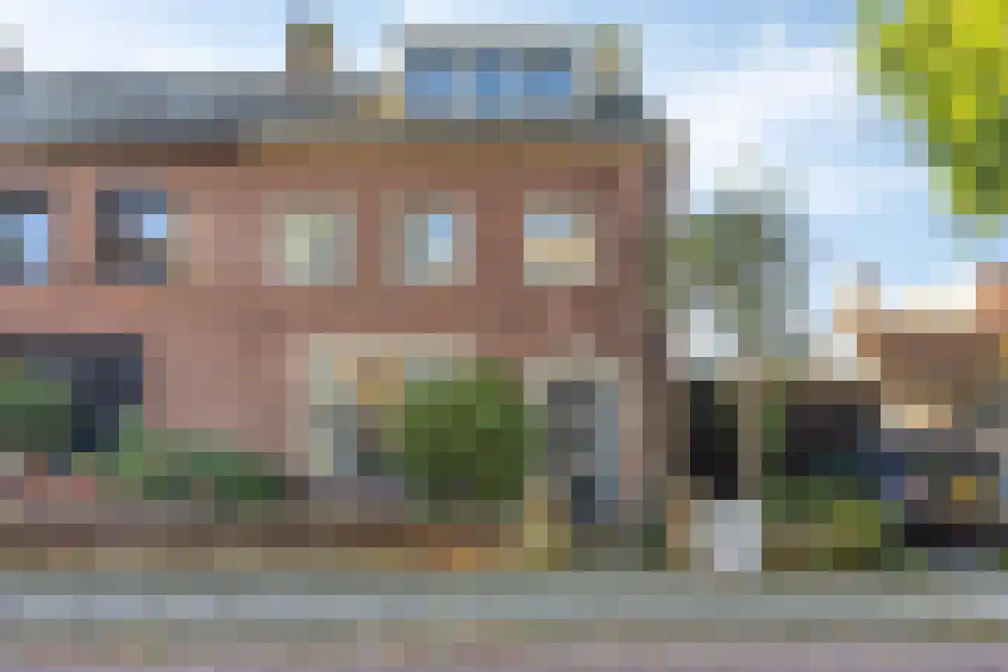 Tuinstraat 2 Rijen foto 2
