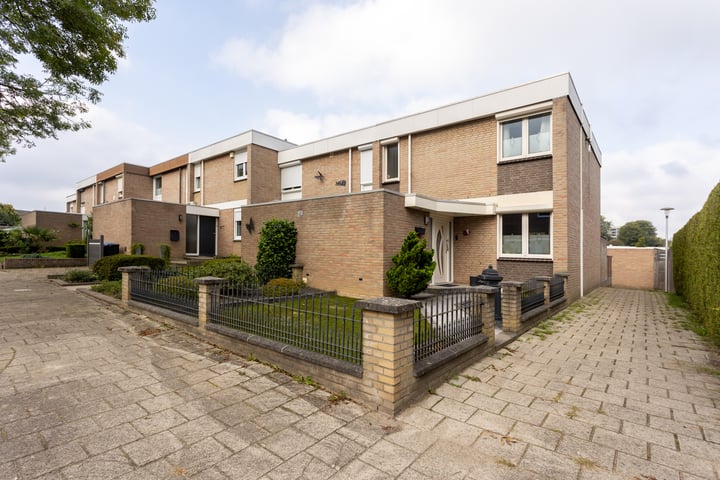 Tuinstraat 27 dans Heerlen photo