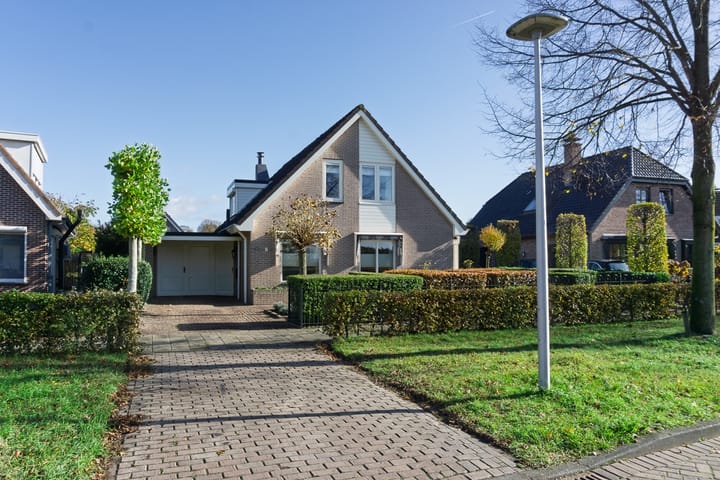 Photo of property Tuinstraat 29, Woensdrecht