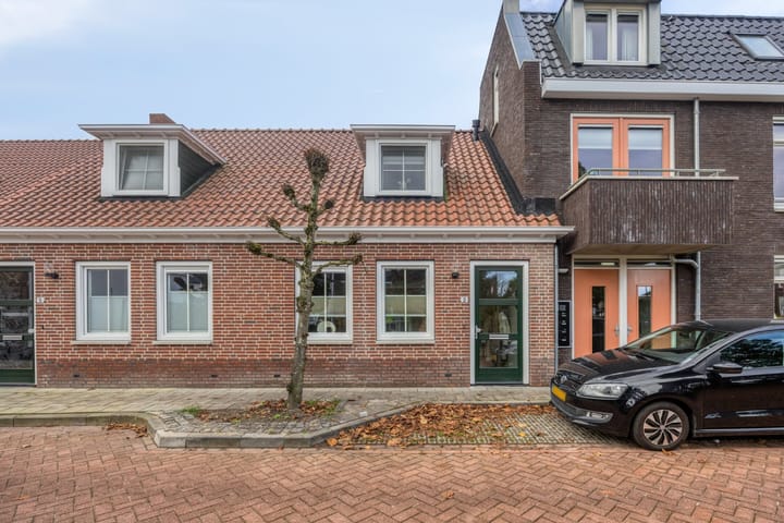 Tuinstraat 3 in IJsselmuiden Foto