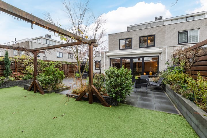 Photo de la maison Tuinstraat 33, Bodegraven