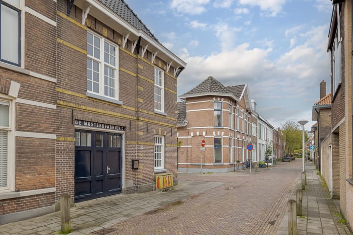 Tuinstraat 34 in Zwolle Foto