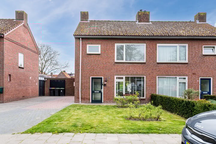 Tuinstraat 39 in Udenhout photo