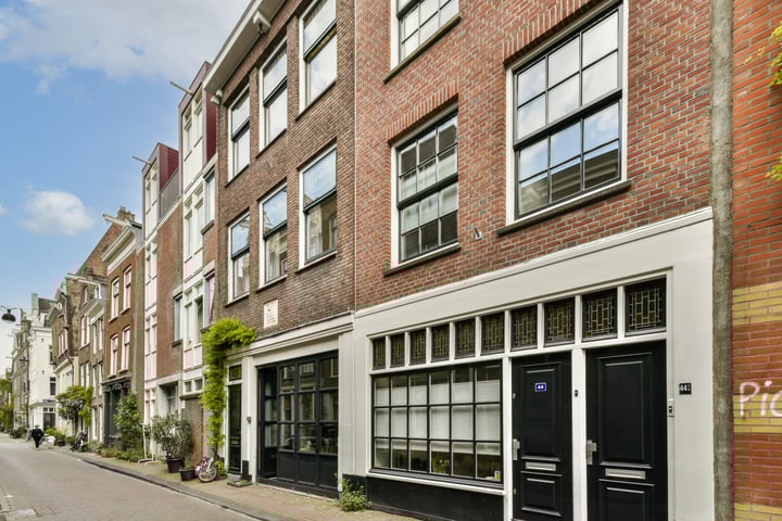 Tuinstraat 48-1 en Amsterdam foto