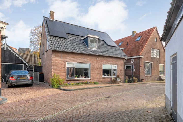 Photo de la maison Tuinstraat 5, Ommen
