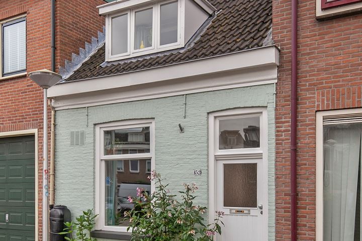 Tuinstraat 52 in Zwolle Foto