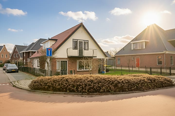 Tuinstraat 6 in Benningbroek