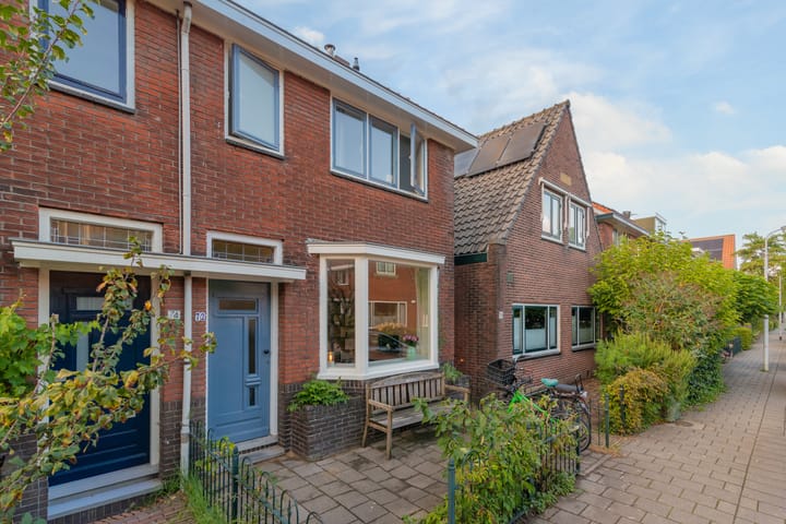 Tuinstraat 72 dans Zaandam photo