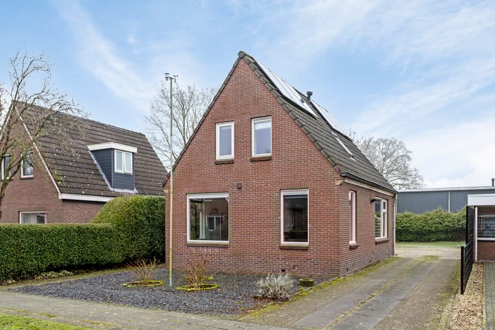 Tuinstraat 8 en Gasselternijveen foto