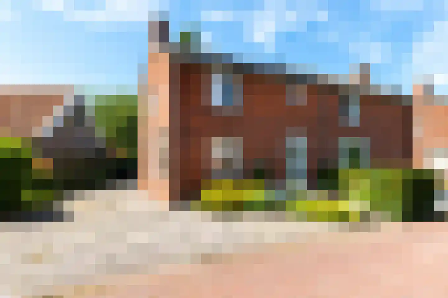 Tuinstraat 8 in Ezinge