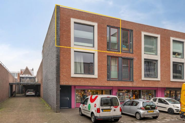 Tuinstraat 87F in Veenendaal