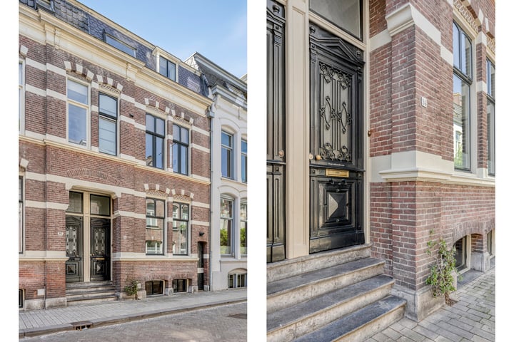 Tuinstraat 94 in Tilburg Foto