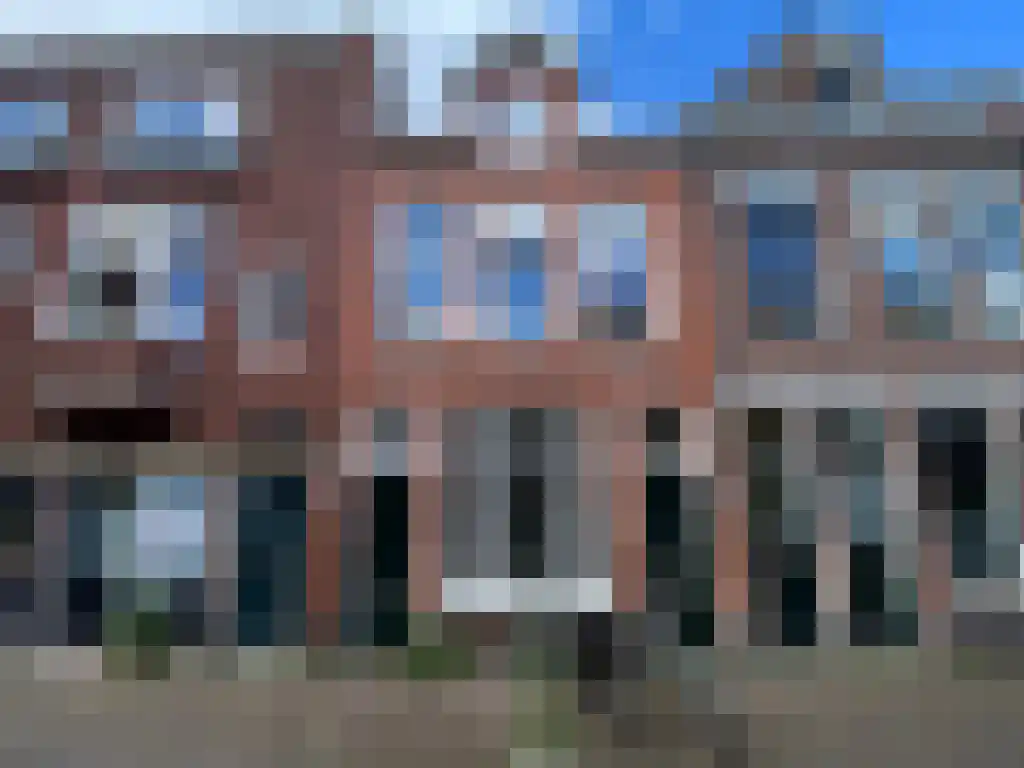 Tuinstraat in Groningen