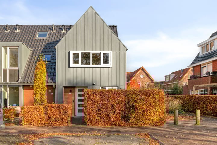 Tuinwal 30 dans Zwolle photo