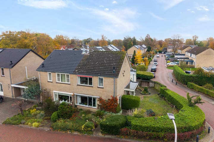 Tuinweg 58 en Meppel foto