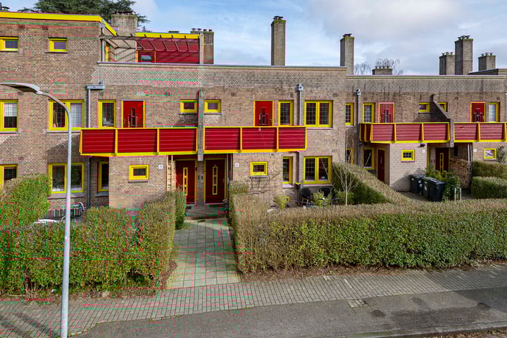 Tuinwijklaan 26 in Haarlem Foto