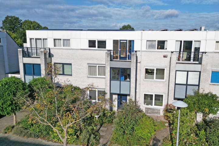 Tulastraat 30 en Utrecht foto