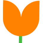 Logotipo Tulp Makelaars 's-Hertogenbosch-Oss