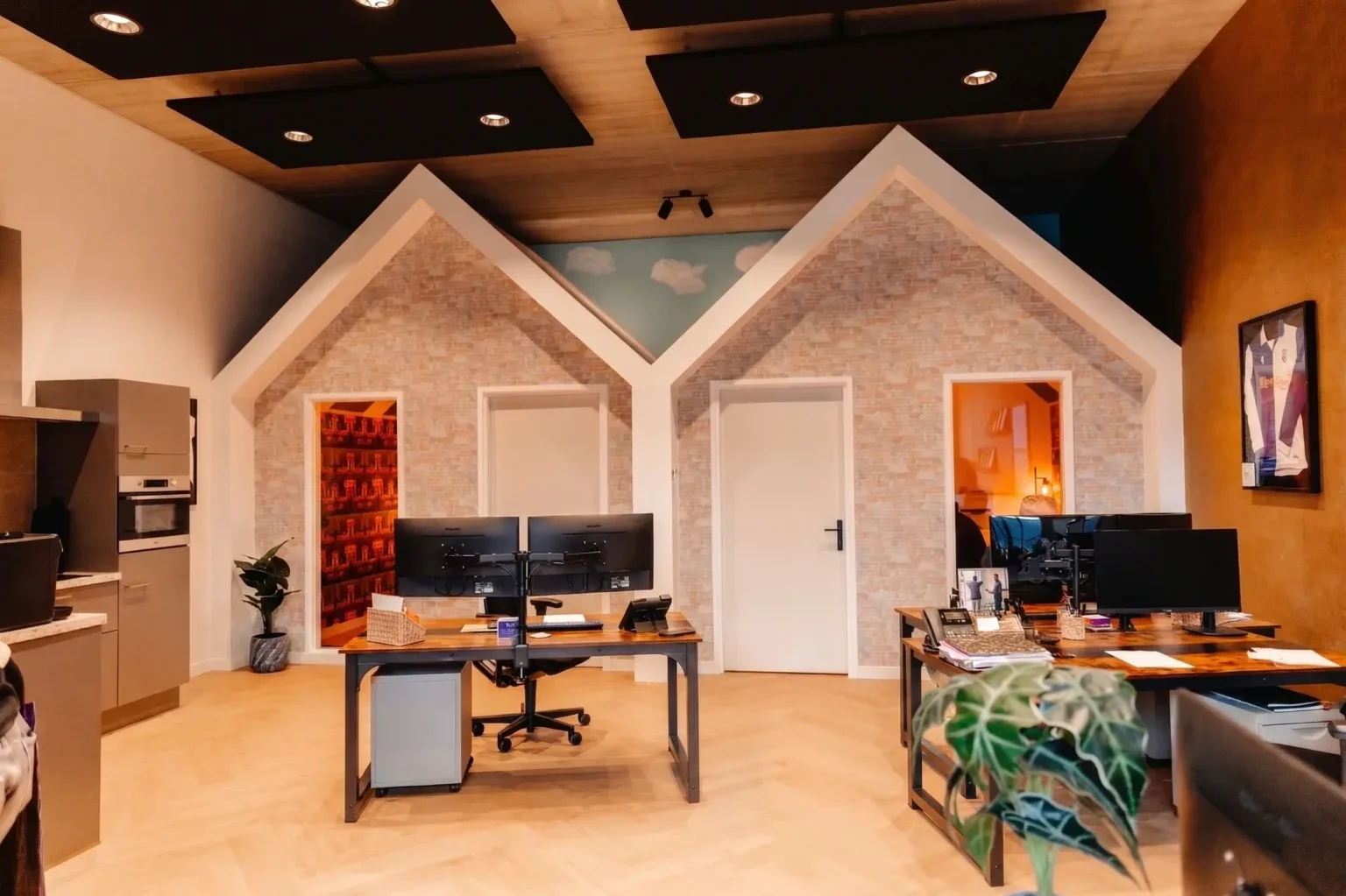 Team photo of Tulp Makelaars thuisinwonen