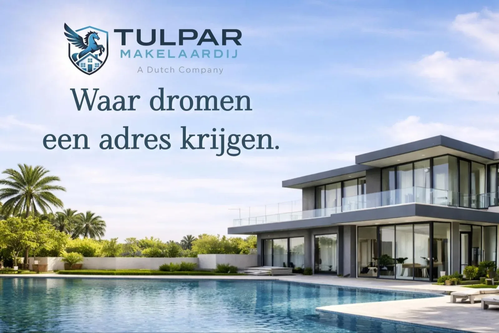 Team photo of Tulpar Makelaardij