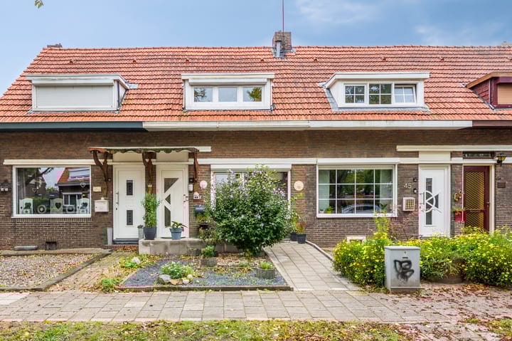 Photo of property Tulpenlaan 43, Geleen