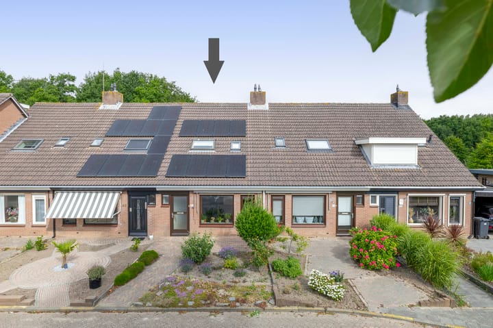 Tulpenpad 51 en Stellendam foto