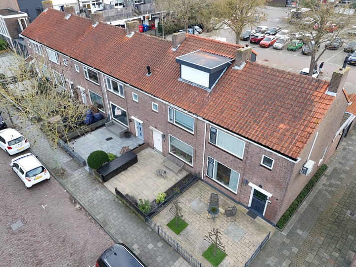 Photo de la maison Tulpenstraat 17, Rijnsburg