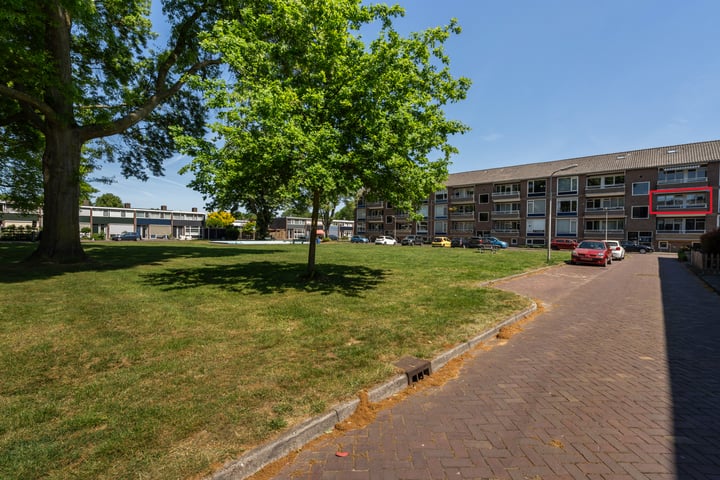 Tulpenstraat 33 in Hoogeveen Foto