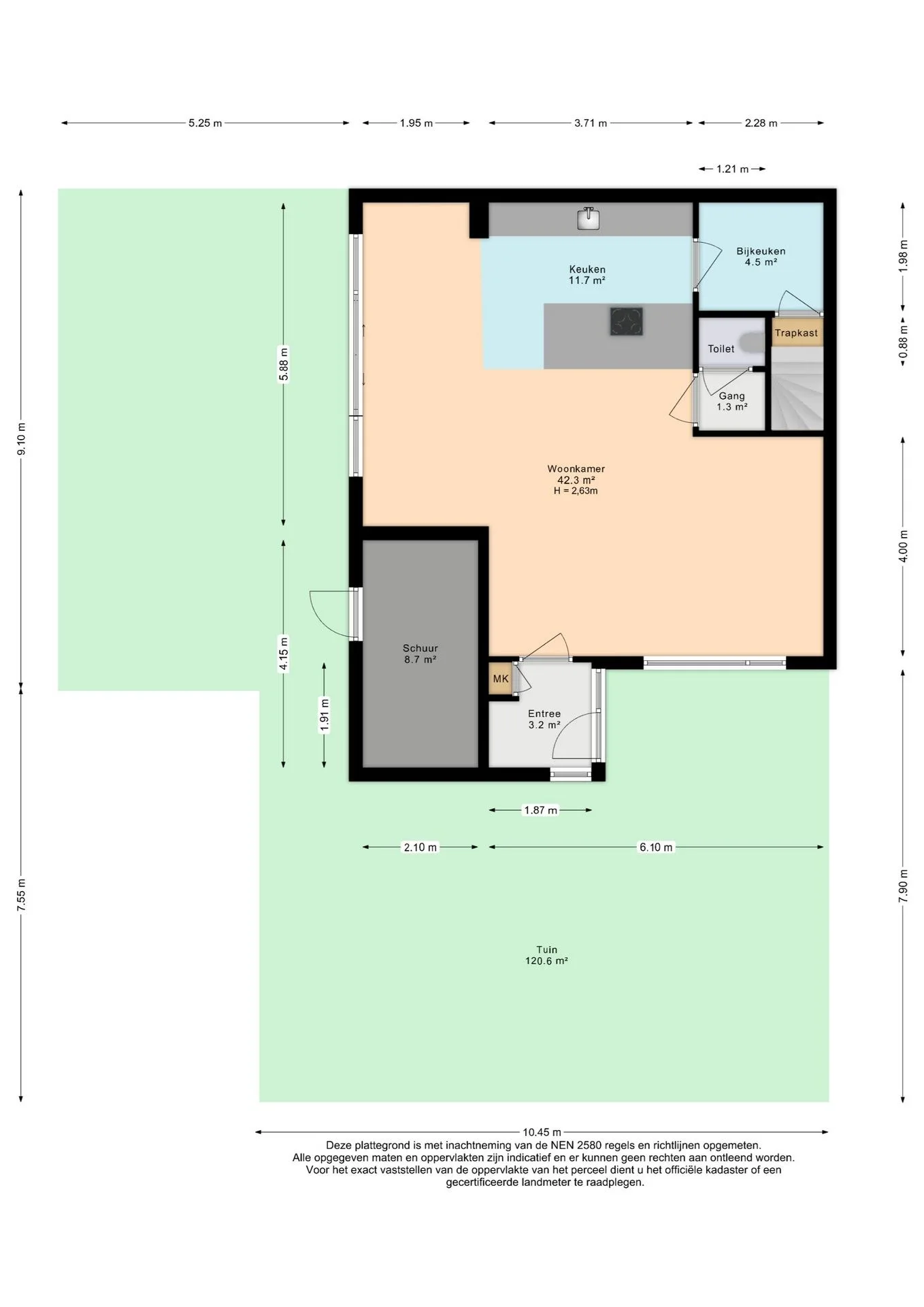 Tulpentuin 311 Voorburg thumbnail 42