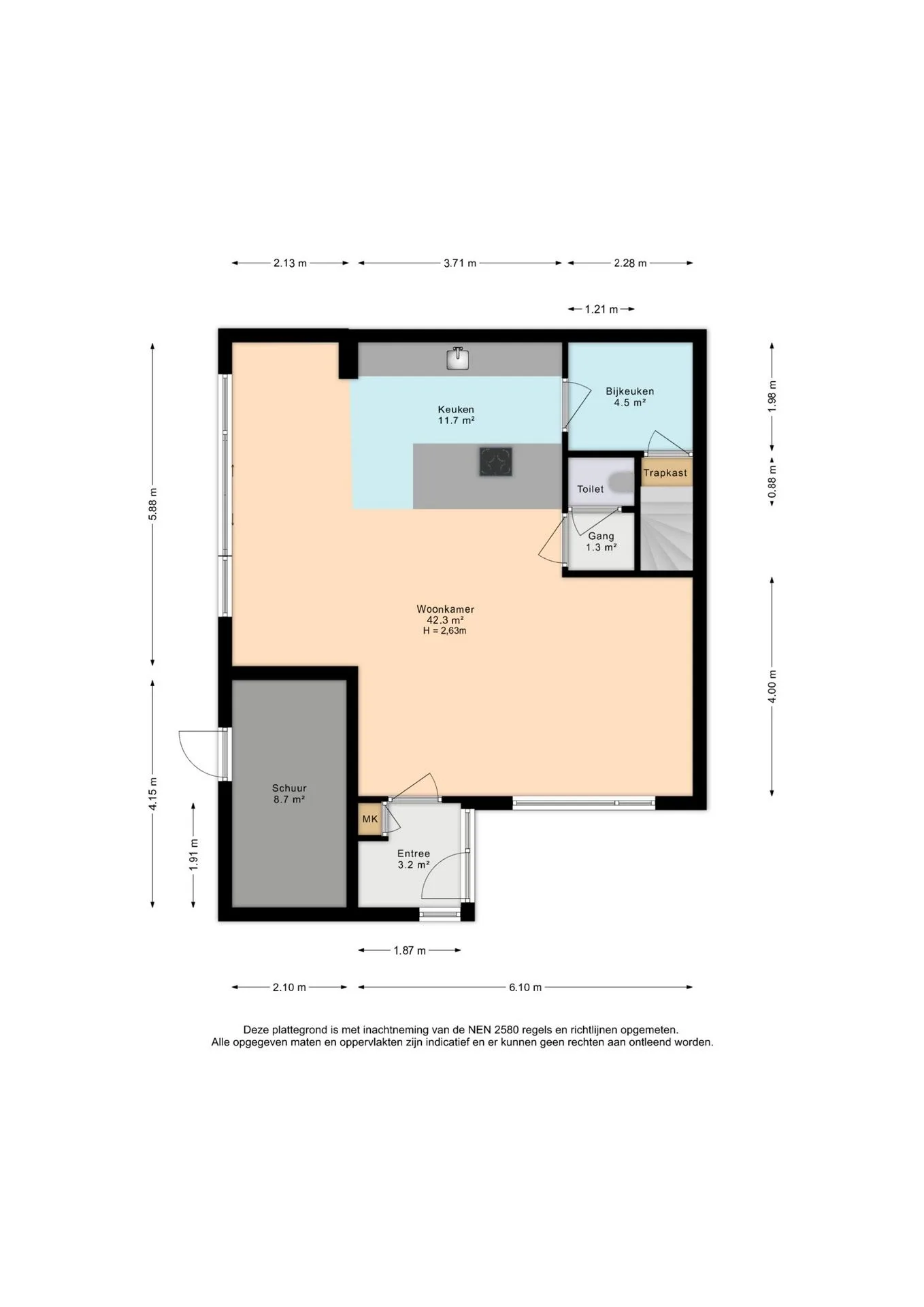 Tulpentuin 311 Voorburg thumbnail 43