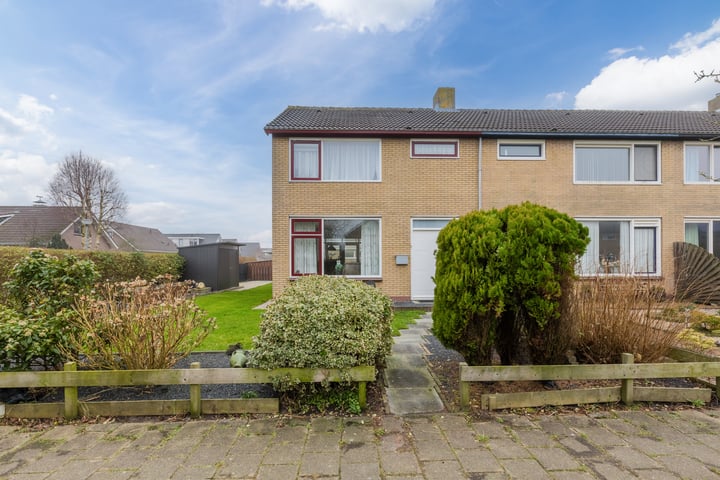 Tulpstraat 1 dans 't Zand photo