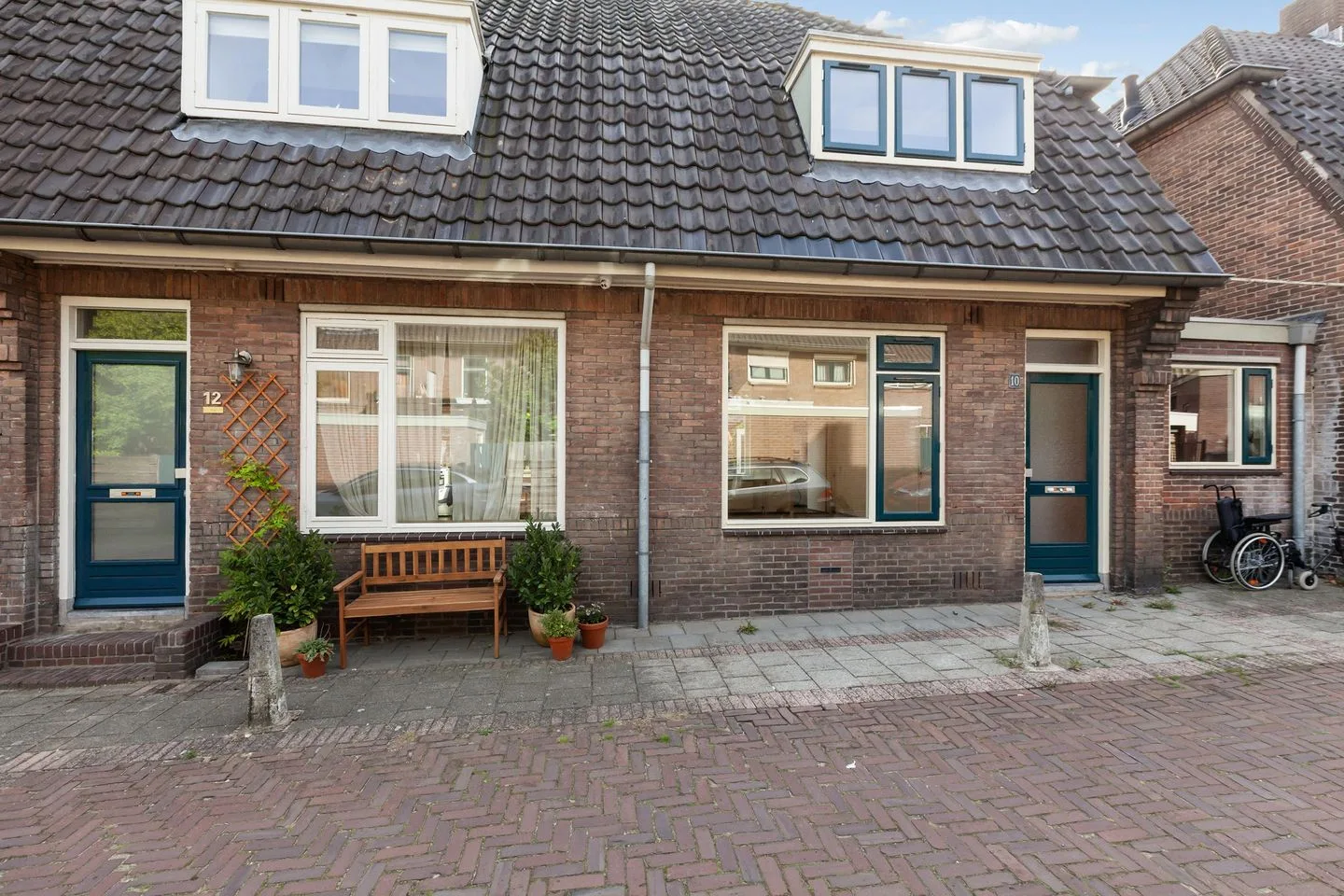Tulpstraat 10 in Nijmegen