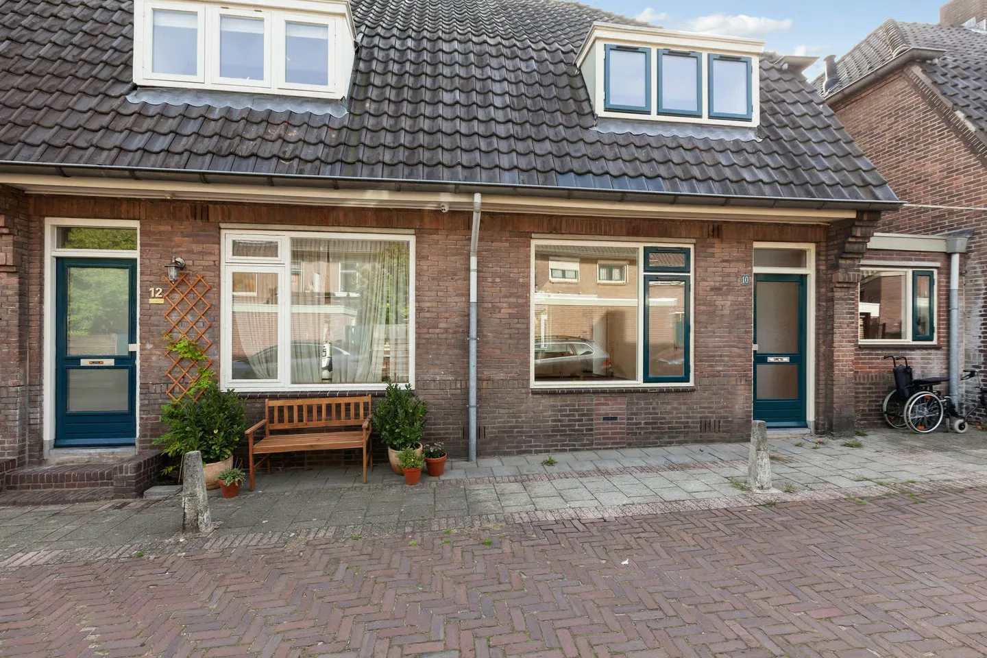Tulpstraat 10 in Nijmegen
