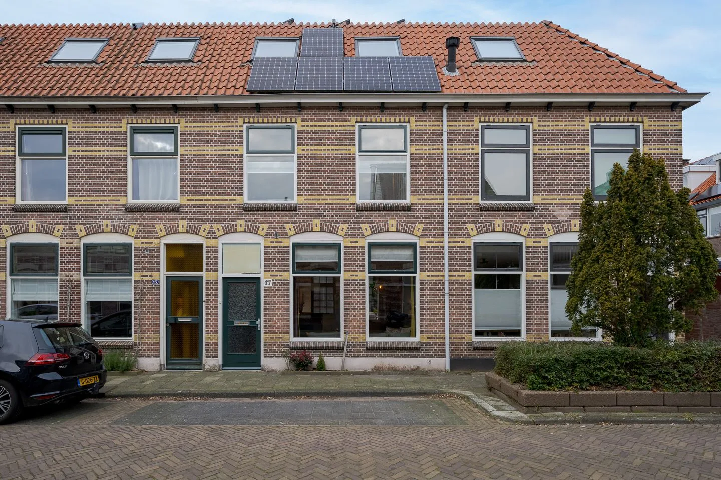 Tulpstraat 17 in Voorschoten