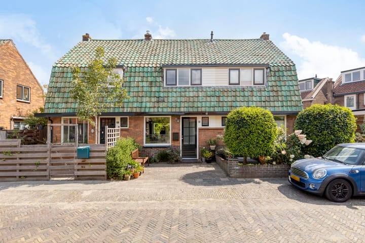 Tulpstraat 23 en Baarn foto