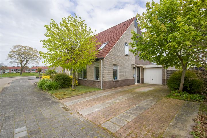 Tulpstraat 67 in Winschoten photo