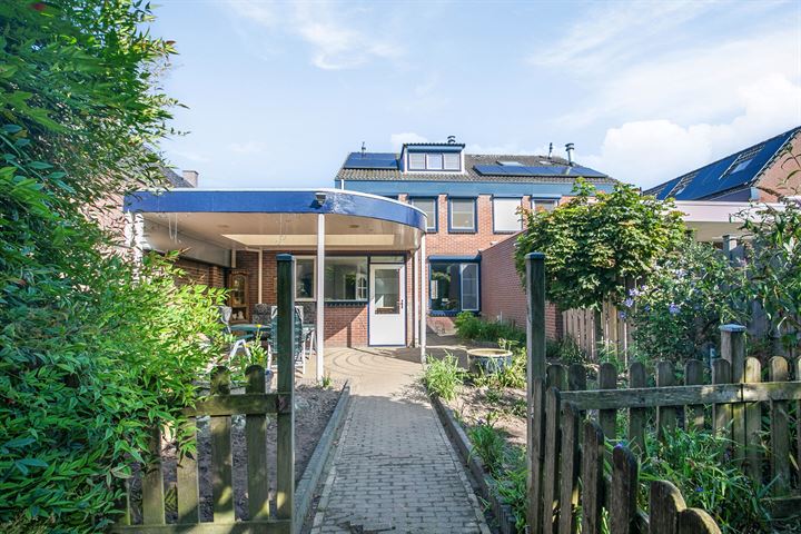 Tungeler Dorpsstraat 48 in Weert photo