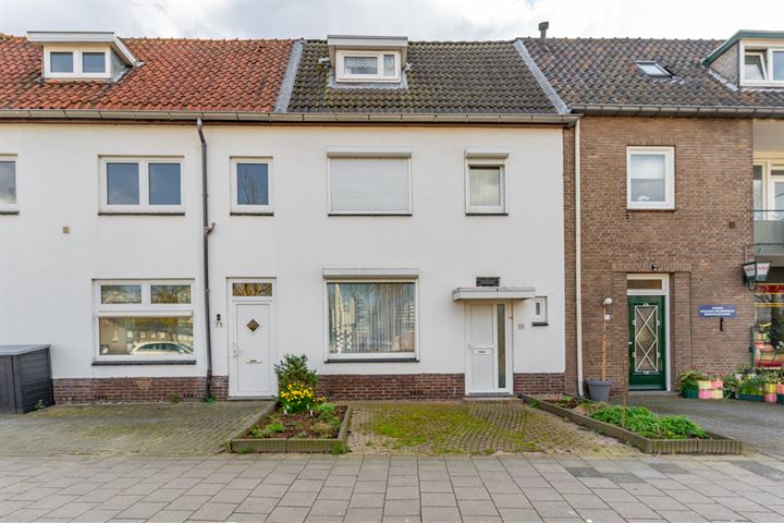 Tunnelstraat 73 dans Sittard photo