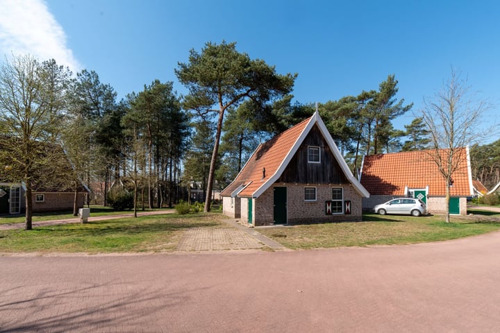 Tunnelweg 7-118 in Haarle Foto