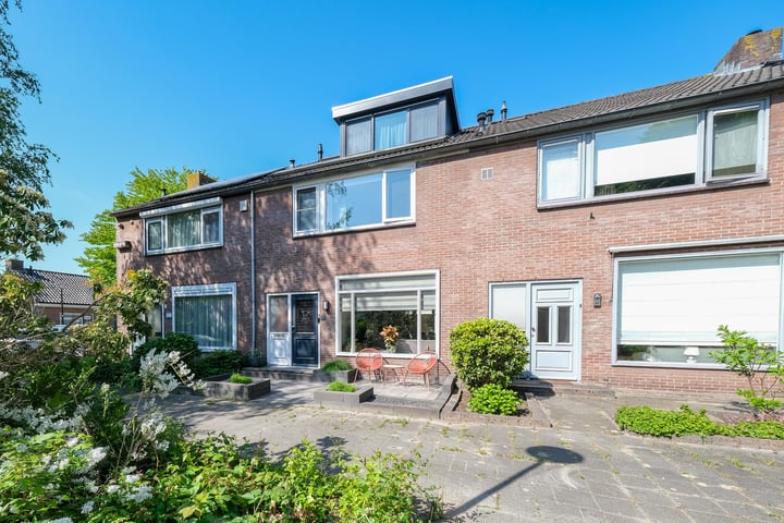 Turelurenlaan 12 in Vinkeveen Foto